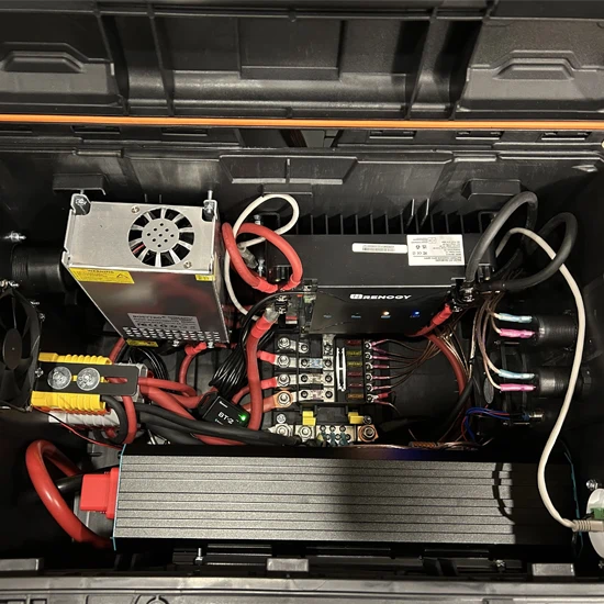 Portable Power Equipment