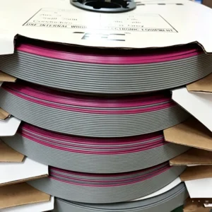 flat ribbon cable for electronics