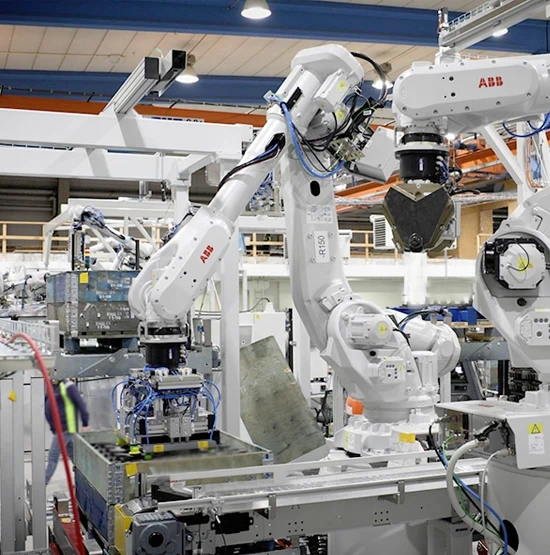 Robotics Systems
