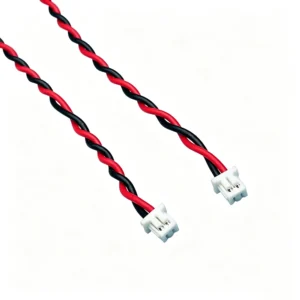 Sensor signal cable for electronic equipment