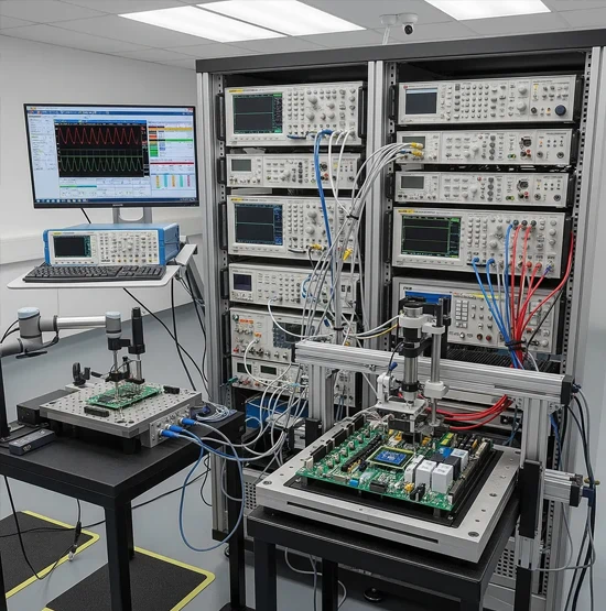 Testing Equipment