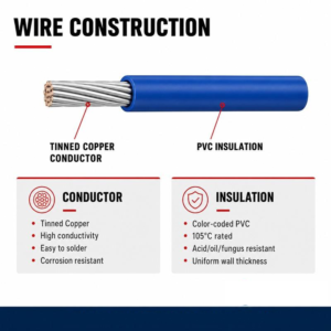 AWM 1015 Wire