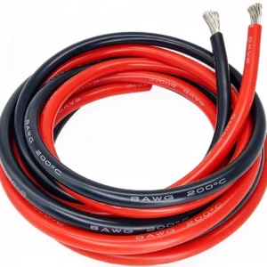 Soft Silicone Cable