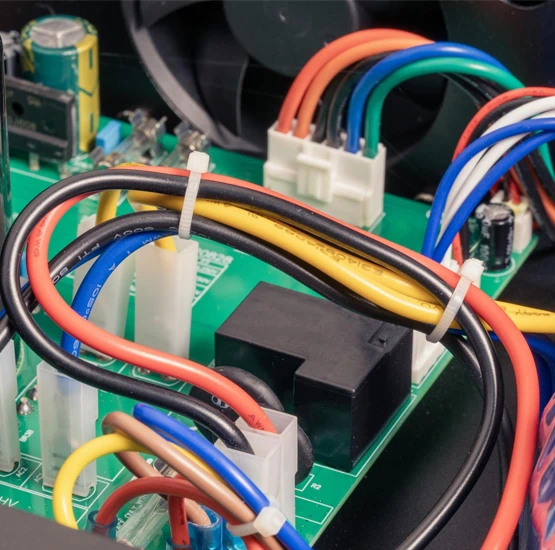 Electronic Equipment Wiring